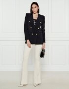 Elisabetta Franchi Sacou | Oversize fit