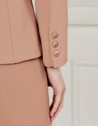 Elisabetta Franchi Sacou | Regular Fit