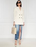 Elisabetta Franchi Sacou | Regular Fit