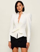 Elisabetta Franchi Sacou | Slim Fit