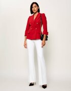 Elisabetta Franchi Sacou | Slim Fit
