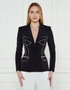 Elisabetta Franchi Sacou | Slim Fit