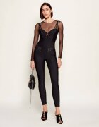 Elisabetta Franchi Salopetă | Slim Fit