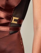 Elisabetta Franchi Salopetă | Slim Fit