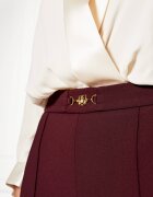 Elisabetta Franchi Salopetă | Slim Fit