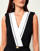 Elisabetta Franchi Salopetă | Slim Fit