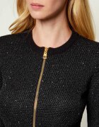 Elisabetta Franchi Salopetă | Slim Fit cu adaos de lână