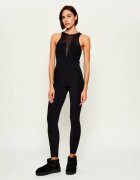 Elisabetta Franchi Salopetă | Slim Fit cu adaos de mătase