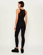Elisabetta Franchi Salopetă | Slim Fit cu adaos de mătase
