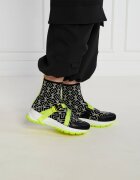 Elisabetta Franchi Sneakers cu adaos de piele