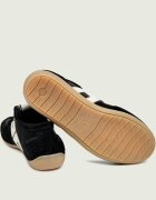 Elisabetta Franchi Sneakers cu adaos de piele | piele întoarsă