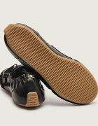 Elisabetta Franchi Teniși din piele | piele întoarsă