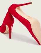 Elisabetta Franchi Tocuri | piele întoarsă