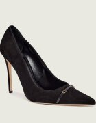 Elisabetta Franchi Tocuri | piele întoarsă