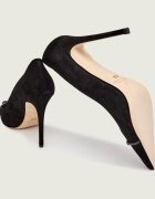 Elisabetta Franchi Tocuri | piele întoarsă