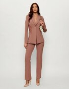 Elisabetta Franchi Tocuri | piele întoarsă