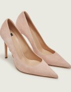 Elisabetta Franchi Tocuri | piele întoarsă