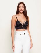 Elisabetta Franchi Top | Slim Fit