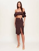 Elisabetta Franchi Top | Slim Fit
