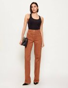 Elisabetta Franchi Top | Slim Fit cu adaos de lână