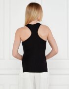 Elisabetta Franchi Top | Slim Fit cu adaos de mătase
