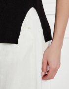 Elisabetta Franchi Top | Slim Fit cu adaos de mătase