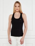 Elisabetta Franchi Top | Slim Fit cu adaos de mătase