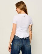Elisabetta Franchi Tricou | Cropped Fit