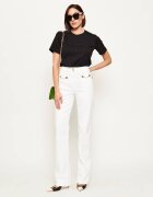 Elisabetta Franchi Tricou | Loose fit