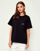 Elisabetta Franchi Tricou | Loose fit
