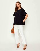 Elisabetta Franchi Tricou | Loose fit