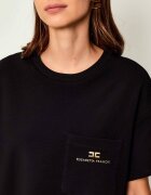 Elisabetta Franchi Tricou | Loose fit
