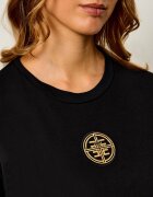 Elisabetta Franchi Tricou | Oversize fit