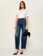 Elisabetta Franchi Tricou | Oversize fit