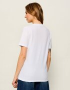 Elisabetta Franchi Tricou | Oversize fit