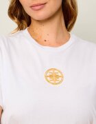 Elisabetta Franchi Tricou | Oversize fit
