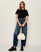 Elisabetta Franchi Tricou | Oversize fit