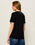 Elisabetta Franchi Tricou | Oversize fit