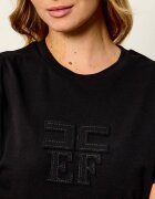 Elisabetta Franchi Tricou | Oversize fit