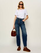 Elisabetta Franchi Tricou | Oversize fit
