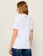 Elisabetta Franchi Tricou | Oversize fit