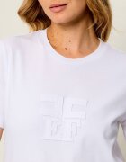 Elisabetta Franchi Tricou | Oversize fit