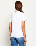 Elisabetta Franchi Tricou | regular fit