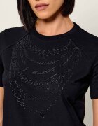 Elisabetta Franchi Tricou | regular fit