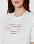 Elisabetta Franchi Tricou | Regular Fit