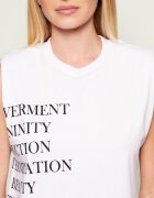 Elisabetta Franchi Tricou | regular fit
