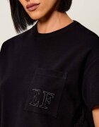 Elisabetta Franchi Tricou | Relaxed fit