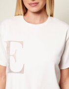 Elisabetta Franchi Tricou | Relaxed fit