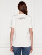 Elisabetta Franchi Tricou | Slim Fit