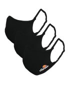 ELLESSE Mască 3-pack PALSITO